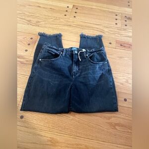 Jag pull on jeans dark wash size 12 p